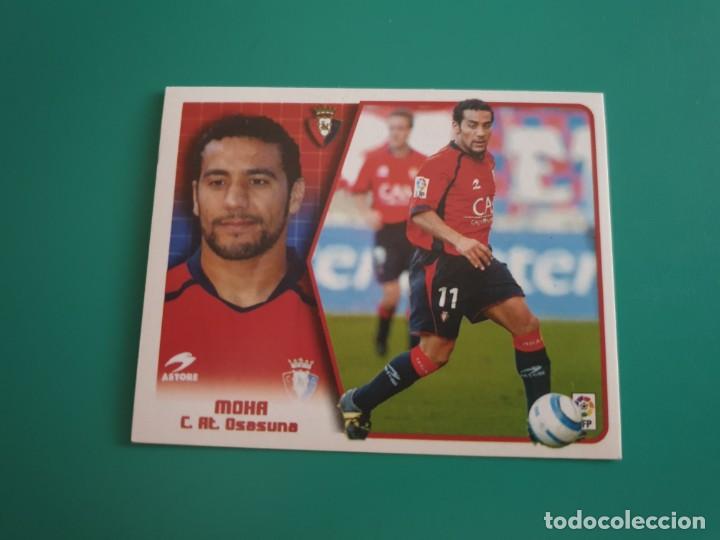 Cromos de f&uacute;tbol: MOHA - OSASUNA - EDICIONES ESTE 2005-06 - 05/06 - Foto 1