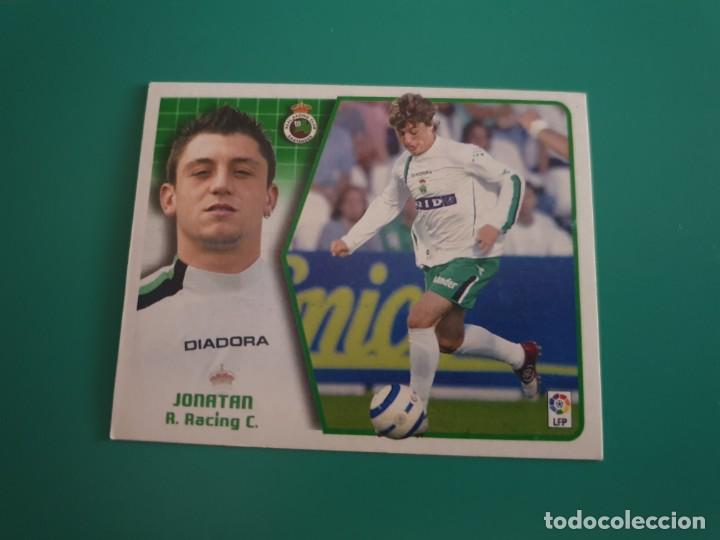 Cromos de f&uacute;tbol: JONATAN - RACING SANTANDER - EDICIONES ESTE 2005-06 - 05/06 - Foto 1