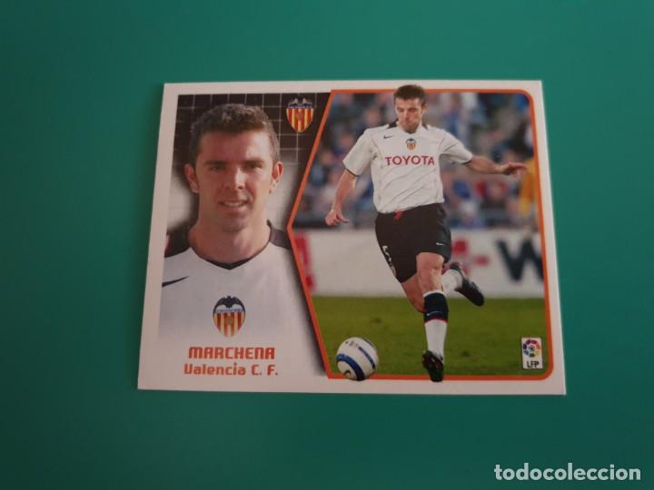 Cromos de f&uacute;tbol: MARCHENA - VALENCIA - EDICIONES ESTE 2005-06 - 05/06 - Foto 1