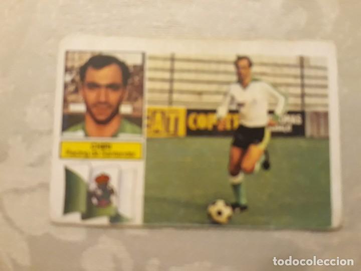 Cromos de f&uacute;tbol: CHIRI RACING NUNCA PEGADO DE EDICIONES ESTE 82-83 - Foto 1