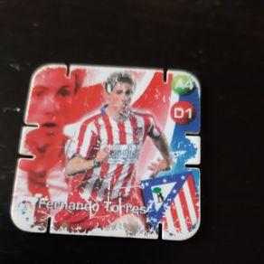 Tarjeta Topps 2020 Golazo Atletico De Madrid Fernando Torres | Meses Tarjeta Topps 2020 Golazo Atletico De Madrid Fernando Torres | Meses