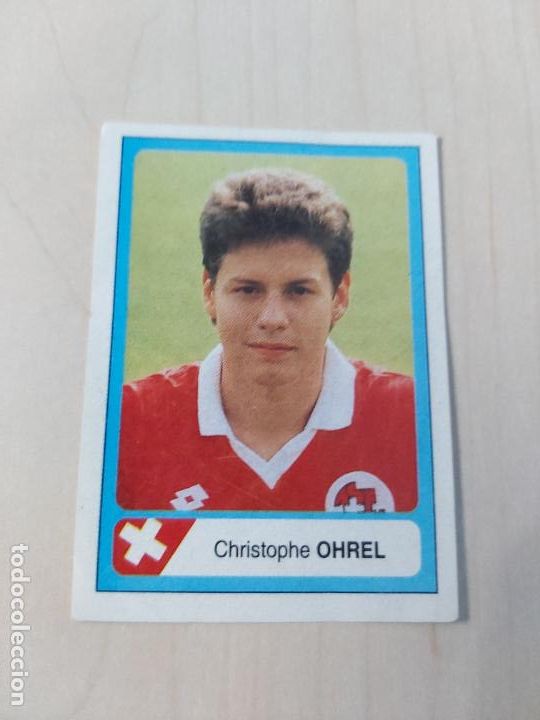 Figurine di Calcio: CROMO N&ordm; 421 - USA 94 ESTADOS UNIDOS 1994 - EDCIONES ESTADIO MUNDIAL WORLD CUP - SIN PEGAR