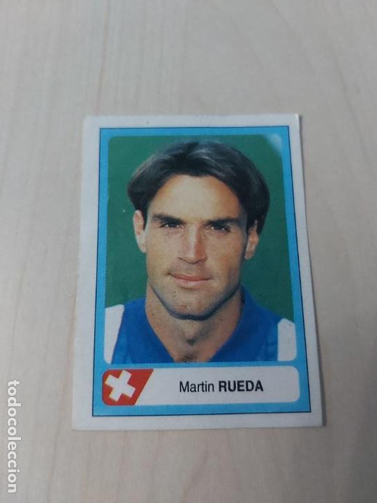 Cromos de Futebol: CROMO N&ordm; 418 - USA 94 ESTADOS UNIDOS 1994 - EDCIONES ESTADIO MUNDIAL WORLD CUP - SIN PEGAR