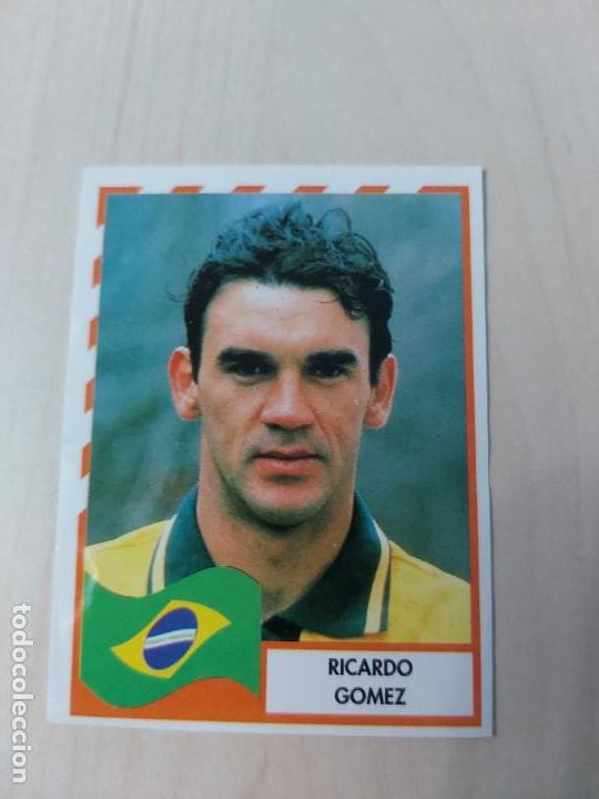 Cromos de Futebol: CROMO N&ordm; 47 - COPA AMERICA 1995 - MUNDICROMO - SIN PEGAR