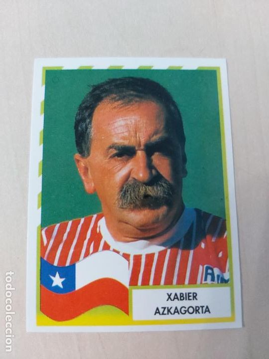 Fu&szlig;ball-Sticker: CROMO N&ordm; 91 - COPA AMERICA 1995 - MUNDICROMO - SIN PEGAR