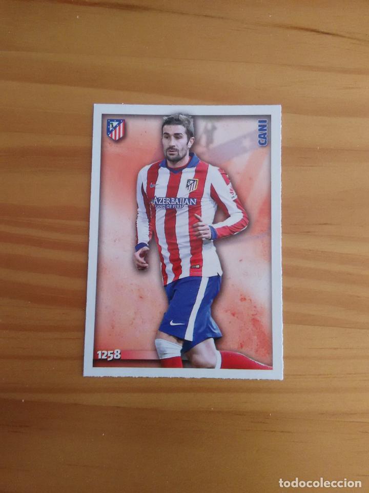 20 Cartes Mundicromo 2013 – Atletico Madrid – Koke, Simeone – Rares