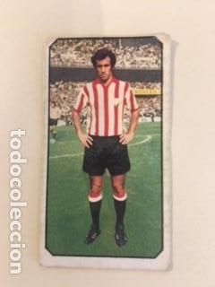 Cromos de f&uacute;tbol: ESTE 77-78 IRURETA NUNCA PEGADO - Foto 1
