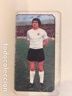 Cromos de f&uacute;tbol: ESTE 77-78 GOMEZ NUNCA PEGADO - Foto 1