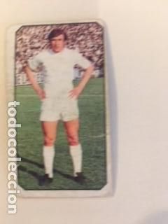 Cromos de f&uacute;tbol: ESTE 77-78 MACANAS NUNCA PEGADO - Foto 1