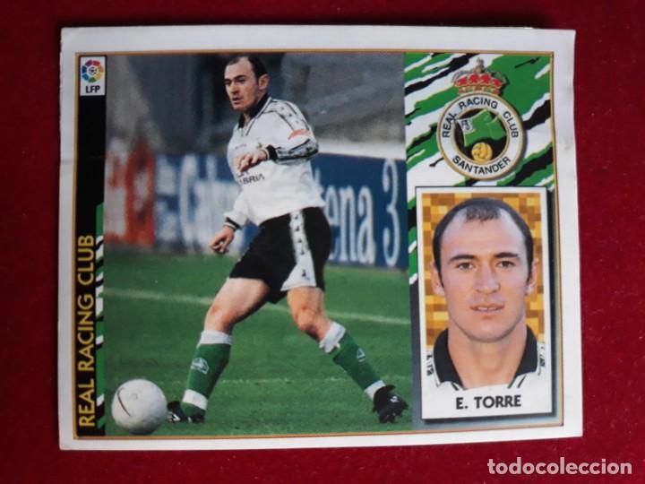 Cromos de f&uacute;tbol: LIGA ESTE 1997 1998 BAJA ESTEBAN TORRE SANTANDER VENTANILLA - Foto 1