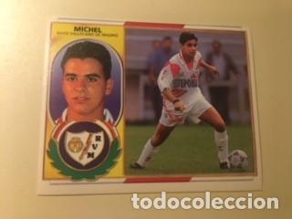 Cromos de f&uacute;tbol: ESTE 96-97 MICHEL COLOCA NUNCA PEGADO - Foto 1