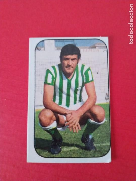 Football Stickers: Cromo Iglesias Liga Este 76 77 1976 1977