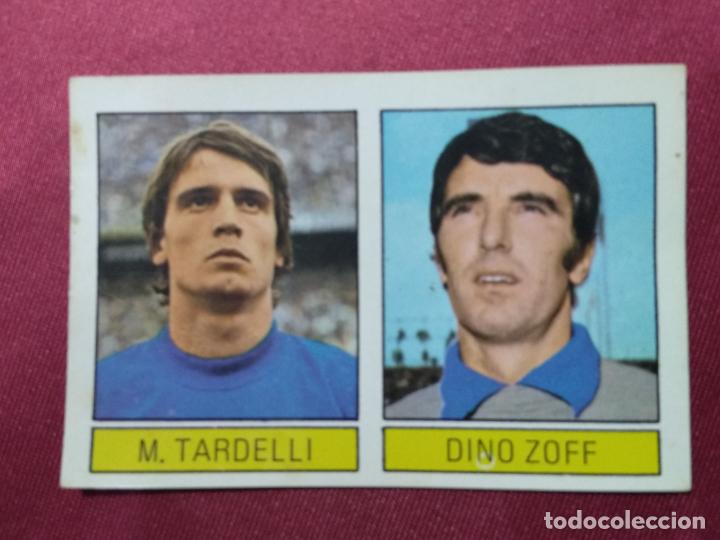Cromos de F&uacute;tbol: CROMO N&ordm; 88. MUNDIALES ARGENTINA 1978. FHER . NUNCA PEGADO