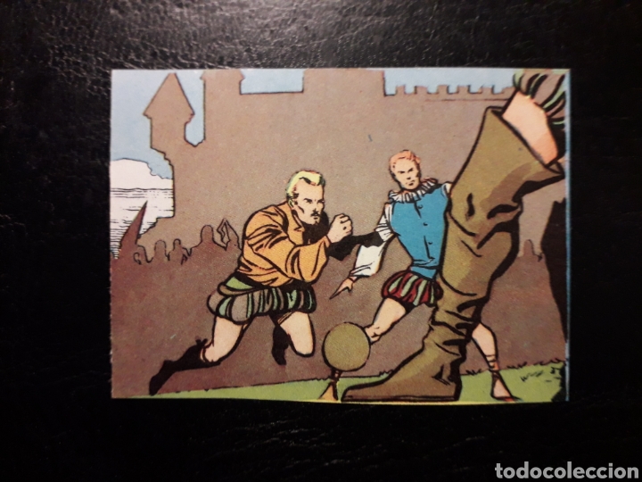 Football Stickers: F&Uacute;TBOL: HISTORIA Y T&Eacute;CNICA. 1959. EDIGESA N&deg; 11 SIN PEGAR. VER FOTOS. PEDIDO M&Iacute;NIMO 3&euro;