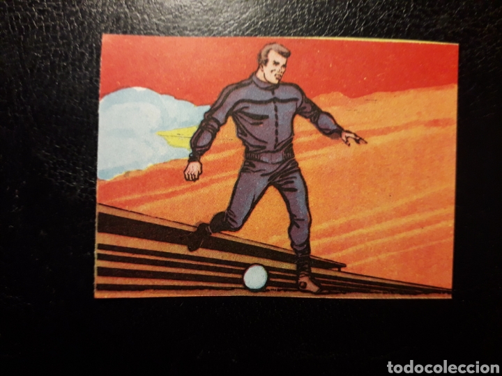 Football Stickers: F&Uacute;TBOL: HISTORIA Y T&Eacute;CNICA. 1959. EDIGESA N&deg; 127 SIN PEGAR. VER FOTOS. PEDIDO M&Iacute;NIMO 3&euro;
