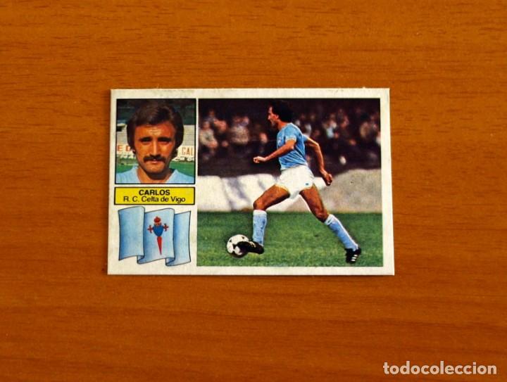 Cromos de f&uacute;tbol: Celta - Carlos - Ediciones Este 1982-1983, 82-83 - Foto 1