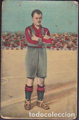 Fu&szlig;ball-Sticker: CROMO FUTBOL LOS GRANDES JUGADORES DE FUTBOL VICENTE MARTINEZ