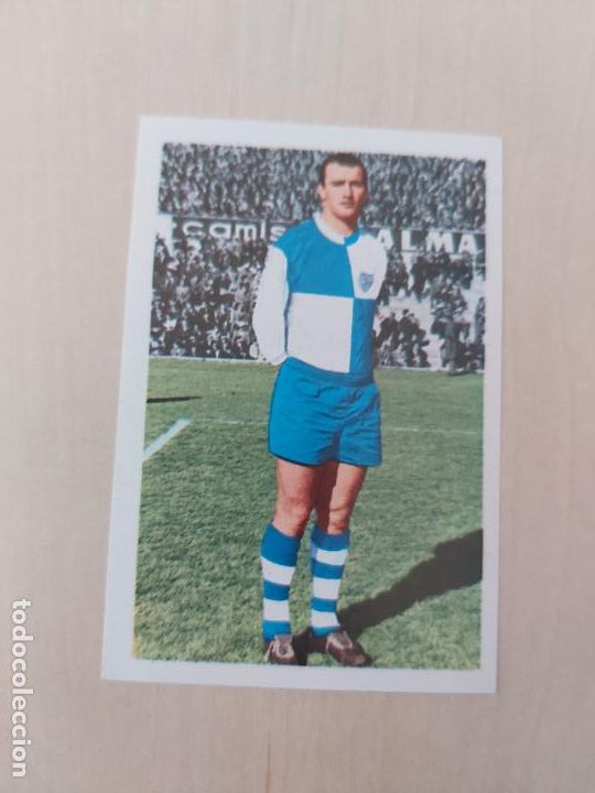 Football Stickers: GARCIA SABADELL CROMO RECUPERADO ALBUM F&Uacute;TBOL 1&ordf; Y 2&ordf; DIVISI&Oacute;N 1968 69 FHER - 68 69