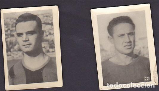 Fu&szlig;ball-Sticker: CROMOS FUTBOL C.F.BARCELONA 5 EUROS UNIDAD