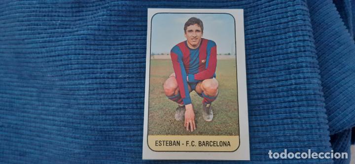 Cromos de f&uacute;tbol: 78/79 ESTE. Barcelona esteban - Foto 1