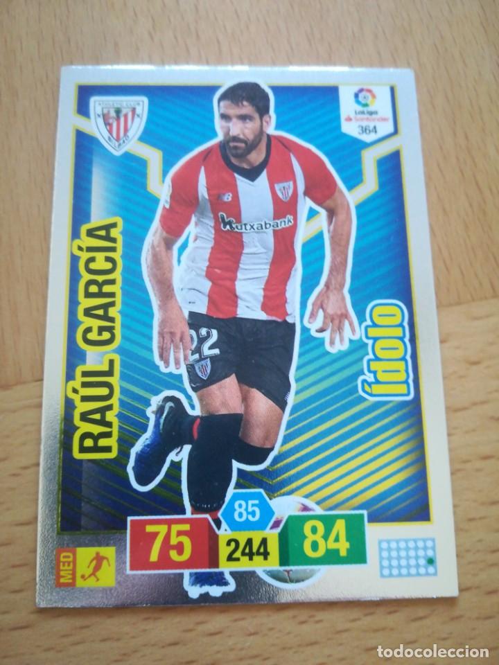 Football Stickers: Adrenalyn 2018-19 n&uacute;mero 364