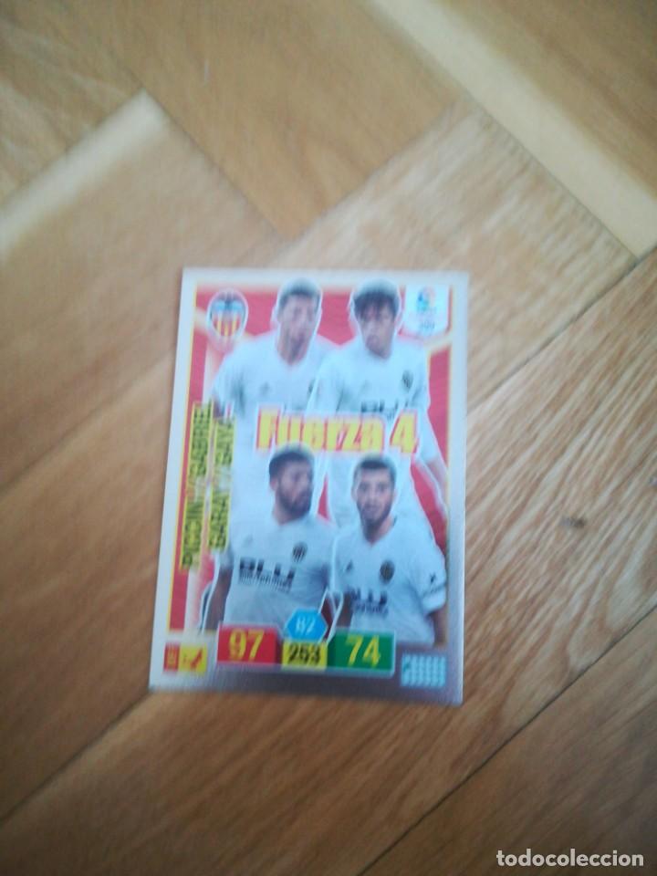Football Stickers: Adrenalyn 2018-19 399