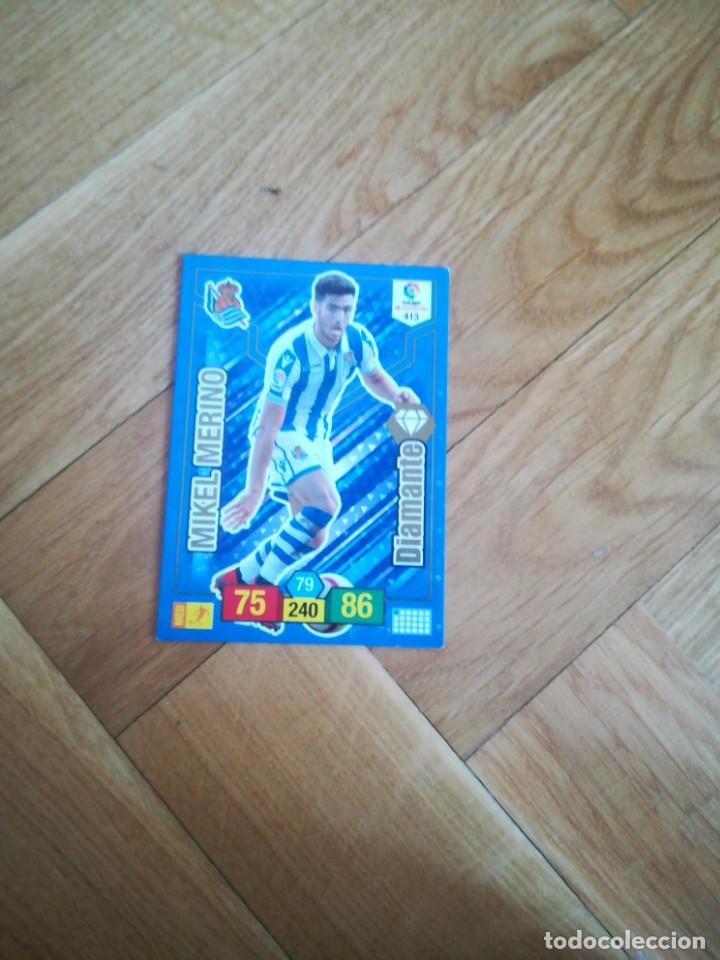Football Stickers: Adrenalyn 2018-19 413