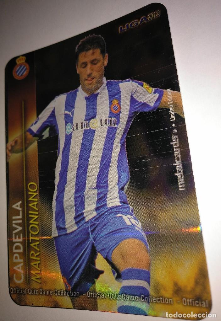 Lots De 14 Cartes Mundicromo Liga Santander 2013 – Deportivo La Corogne, Rares