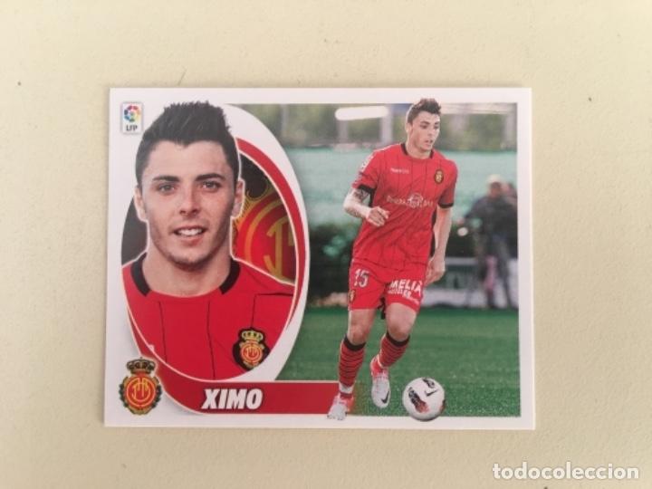 Cromos de f&uacute;tbol: Este 12-13 Ximo coloca nunca pegado - Foto 1