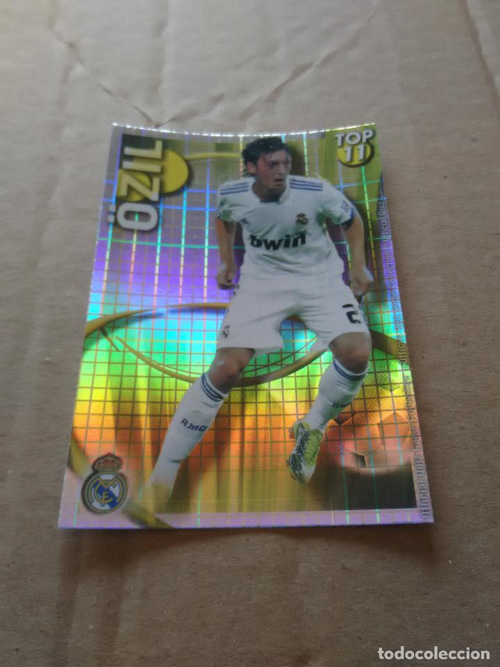 Carte De Foot Sergio Ramos Real Madrid La Liga Holo Top 11 2013 – Mundicromo Rare