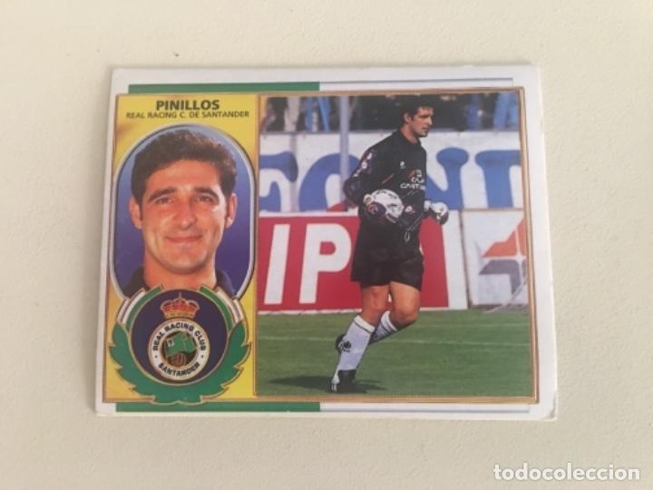 Cromos de f&uacute;tbol: Este 96-97 Correa nunca pegado - Foto 2
