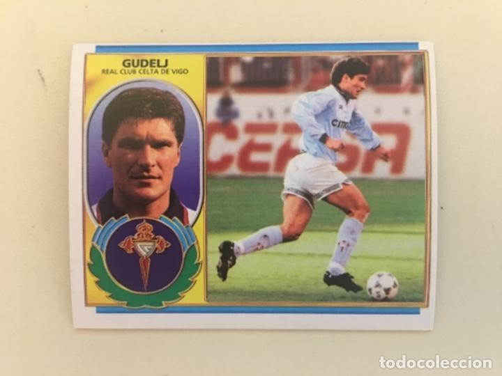 Cromos de f&uacute;tbol: Este 96-97 Gudelj nunca pegado - Foto 1