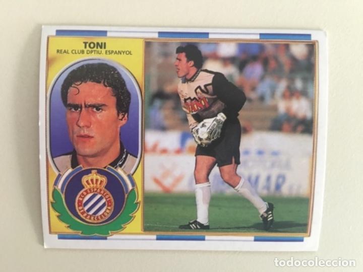 Figurine di Calcio: Este 96-97 Toni nunca pegado