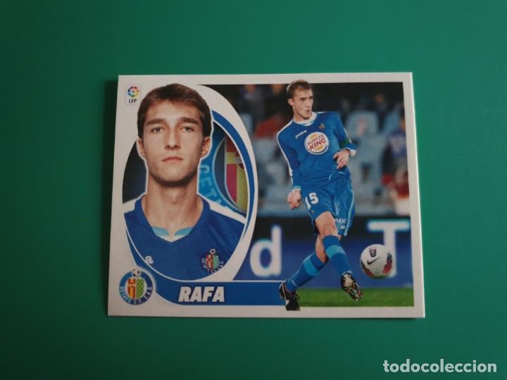 Cromos de f&uacute;tbol: 4 RAFA - GETAFE - EDICIONES ESTE 2012-13 - 12/13 (NUEVO) - Foto 1
