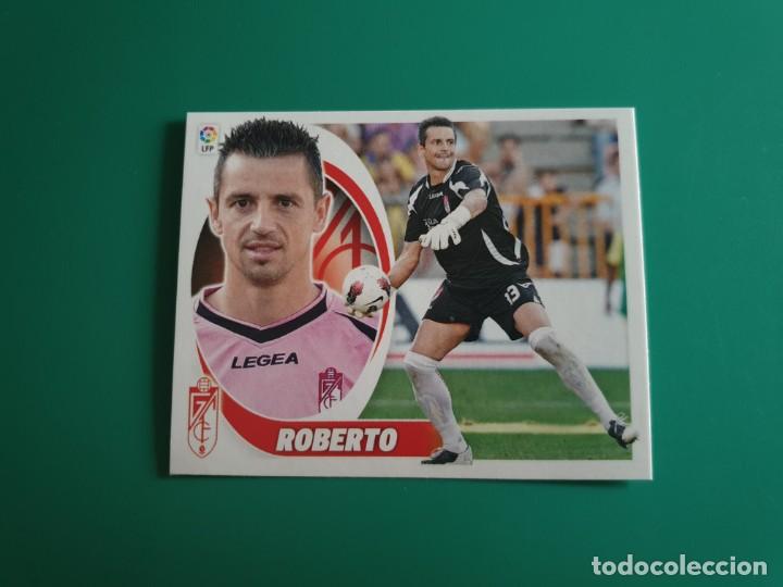 Cromos de f&uacute;tbol: 2 ROBERTO - GRANADA - EDICIONES ESTE 2012-13 - 12/13 (NUEVO) - Foto 1