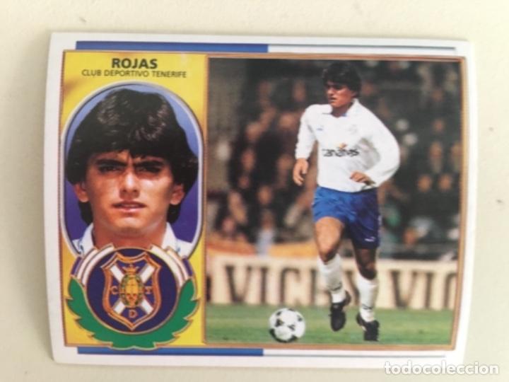 Cromos de f&uacute;tbol: Este 96-97 Rojas nunca pegado - Foto 1