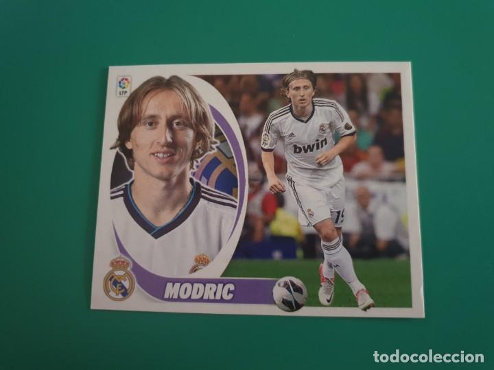 Cromos de F&uacute;tbol: FICHAJE 45 MODRIC - REAL MADRID - EDICIONES ESTE 2012-13 - 12/13 (NUEVO)