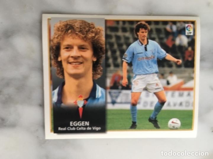Cromos de f&uacute;tbol: Este 98-99 Eggen nunca pegado - Foto 1