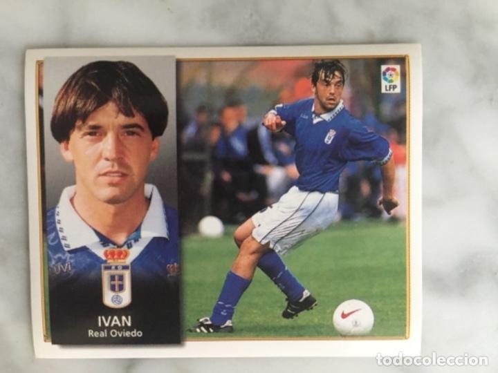 Cromos de f&uacute;tbol: Este 98-99 Ivan nunca pegado - Foto 1