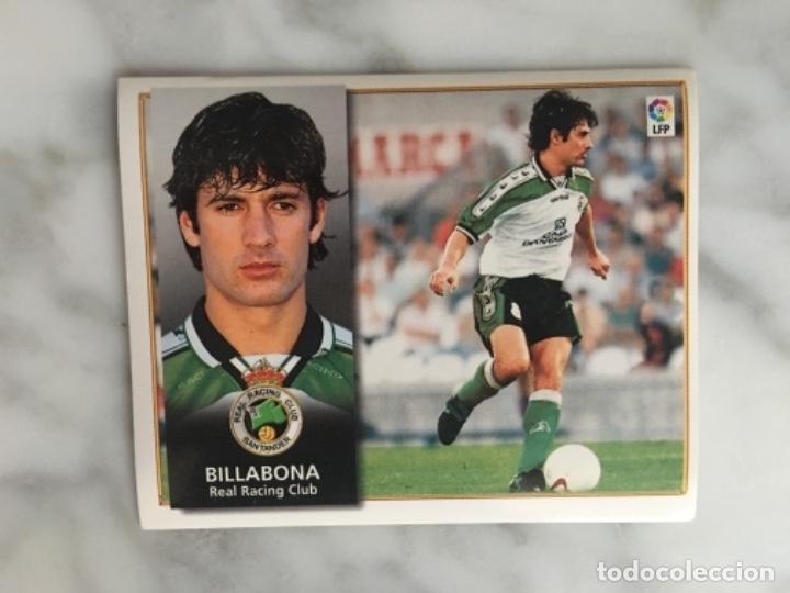 Cromos de f&uacute;tbol: Este 98-99 Billabona nunca pegado - Foto 1