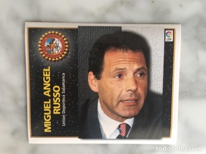 Cromos de f&uacute;tbol: Este 98-99 Russo nunca pegado - Foto 1