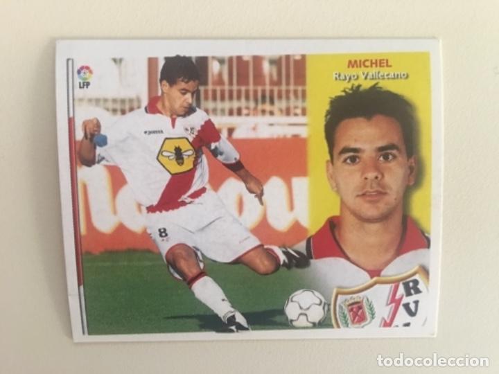 Cromos de f&uacute;tbol: Este 02-03 Michel nunca pegado - Foto 1