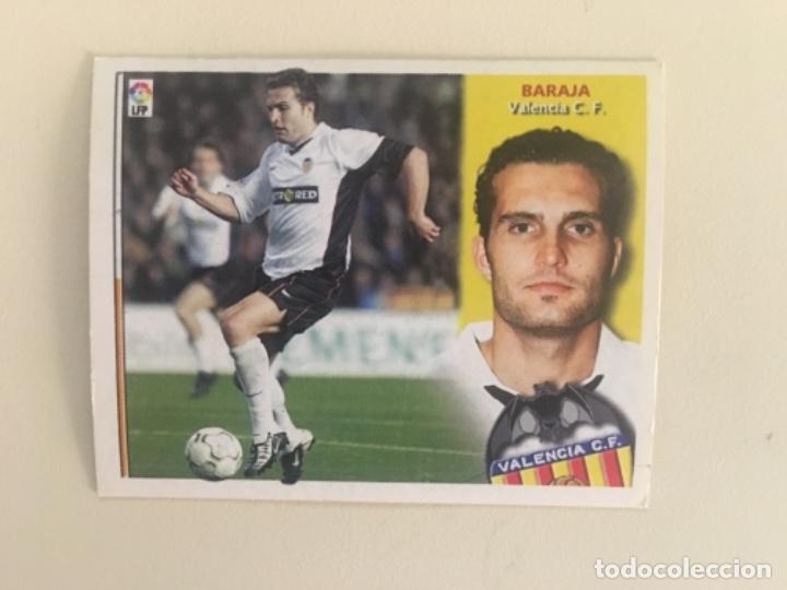 Cromos de f&uacute;tbol: Este 02-03 Baraja nunca pegado - Foto 1