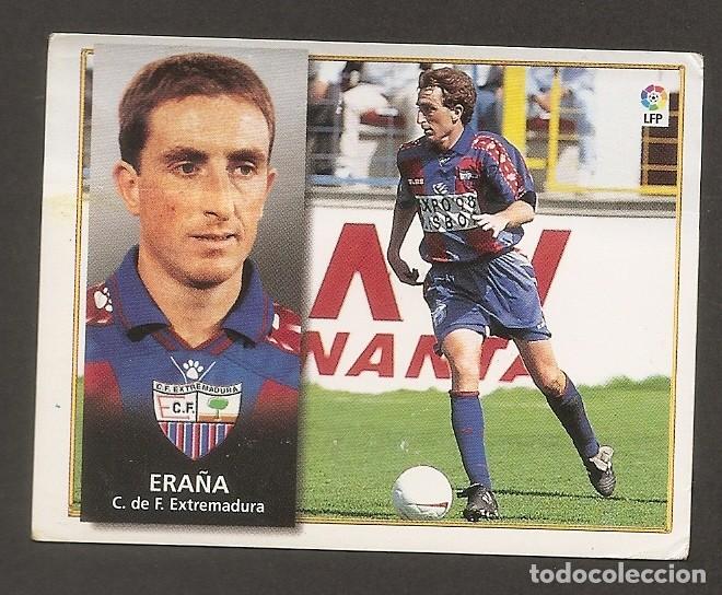 Cromos de f&uacute;tbol: EDICIONES ESTE 98-99 - coloca - era&ntilde;a - extremadura - - en ventanilla - Foto 1