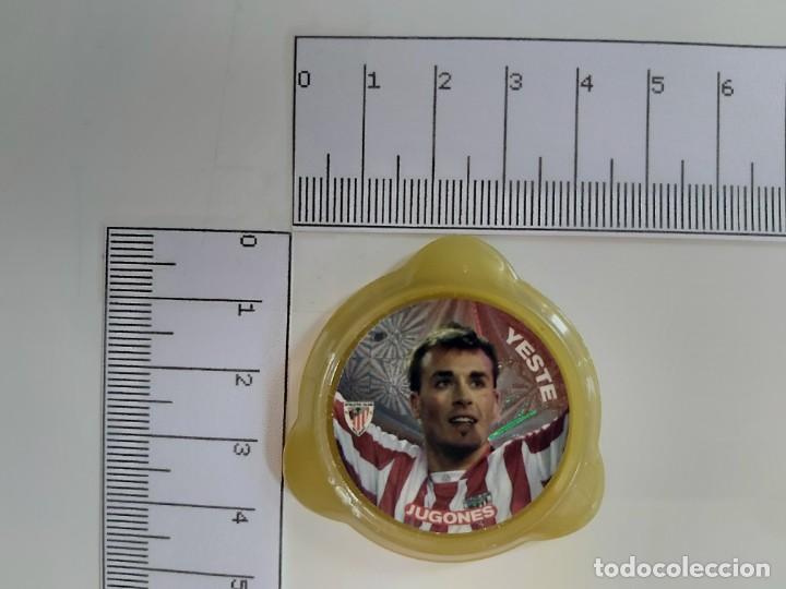 Cartes &agrave; collectionner de Football: COLECCION KRAKS TAZO FUTBOL LIGA 2006 2007 06 07 PANINI JUGONES  YESTE-ATH.BILBAO
