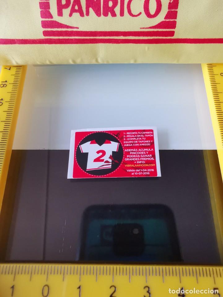Cartes &agrave; collectionner de Football: CROMO PEGATINA 2 PUNTOS COCA COLA PROMOSTAFF F&Uacute;TBOL EURO FRANCIA VIBRA LA AFICI&Oacute;N 2016