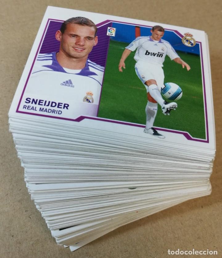 sobre de cromos sin abrir fichas de la liga 95/ - Compra venta en