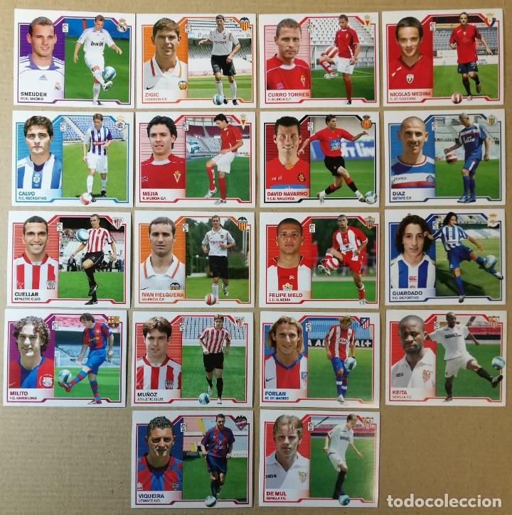 Lote De 227 Cromos Liga Este 2007 2008 07 08 Pa Comprar Cromos De lote-de-227-cromos-liga-este-2007-2008-07-08-pa-comprar-cromos-de