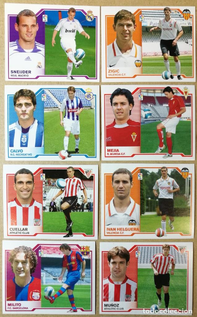 Lote De 227 Cromos Liga Este 2007 2008 07 08 Pa Comprar Cromos De lote-de-227-cromos-liga-este-2007-2008-07-08-pa-comprar-cromos-de