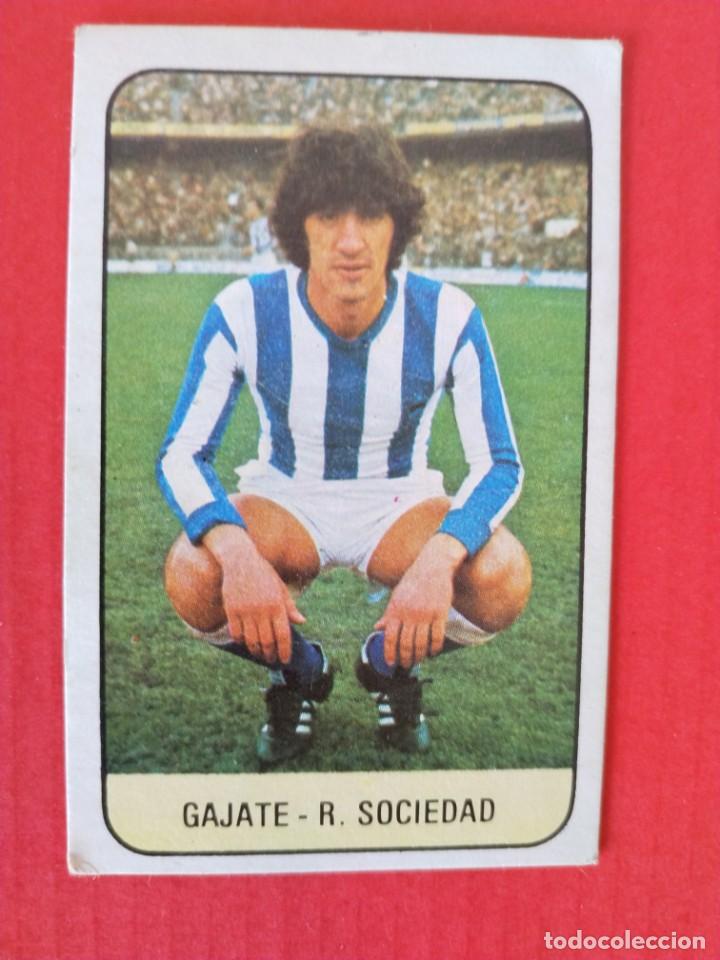 Fu&szlig;ball-Sticker: Cromo Gajate liga Este 78 79 1978 1979